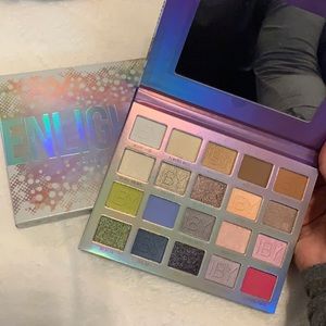 IBY Beauty Enlighten eyeshadow palette